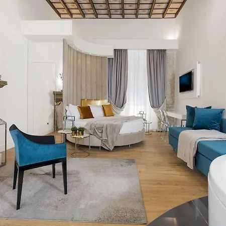 Guest house Navona Style 4*