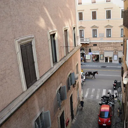 Guest house Navona Style 4*