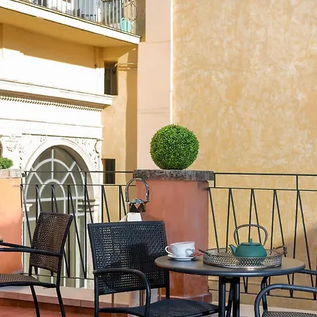 Guest house Navona Style 4*