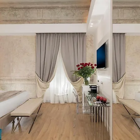 Maison d'hôtes Navona Style Rome