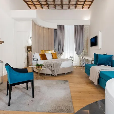 Maison d'hôtes Navona Style Rome