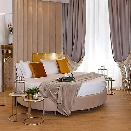 Pensión Navona Style 4*
