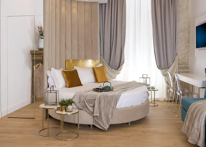 Navona Style Konukevi 4*