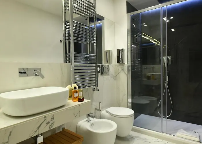 Konukevi Navona Style 4*