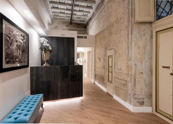 Guest house Navona Style 4*