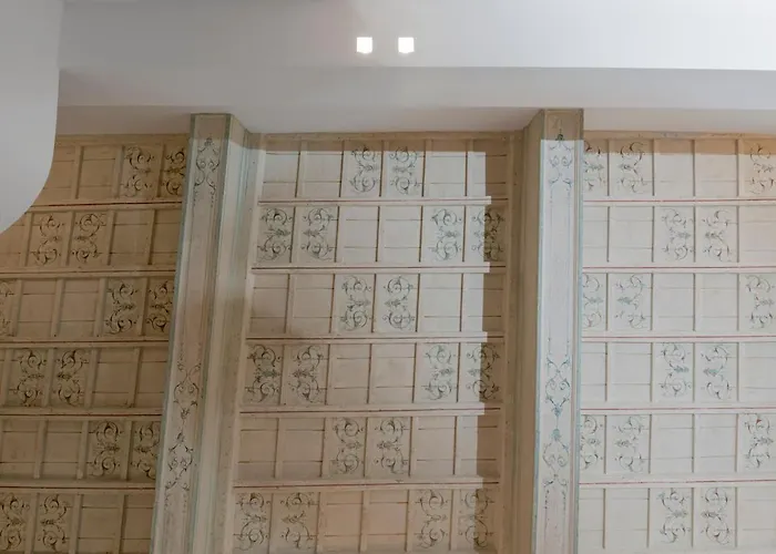 Navona Style Konukevi 4*