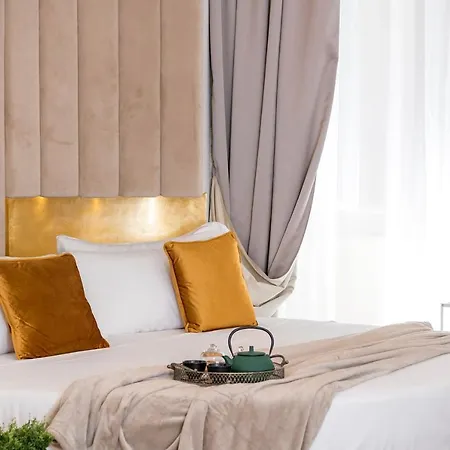 Navona Style Pensionat 4*